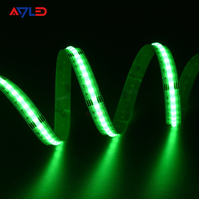 Nahtloser PFEILER vertiefte LED-Streifen-Beleuchtungs-Farbe, die RGB CCT mit Wifi-Fernbedienung ändert