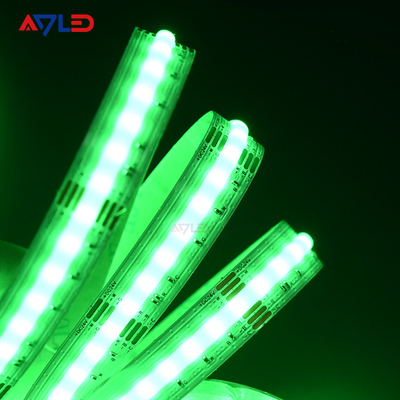 Flexible LED Neonbeleuchtung justierbare 5 der multi Farbemit hoher dichte in 1 PFEILER LED Streifen