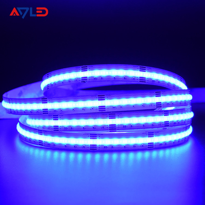 RGB CCT Farbe ändernde PFEILER lineare LED Streifen Band-Lichter Dimmable 12mm für Raum