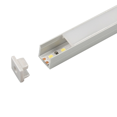 Aluminiumkanal 1010 oder Bahnen für LED-Streifen-Licht