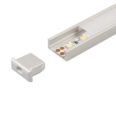 1606 Aluminiumlegierungs-Profile für LED-Band-Licht