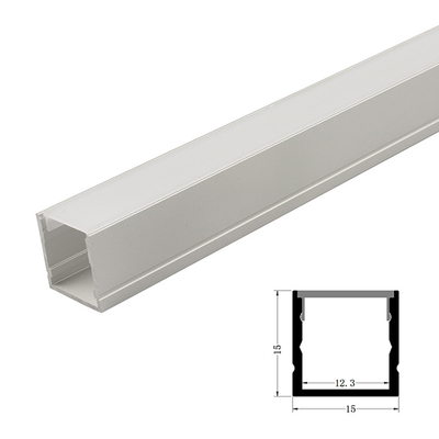 Oberflächenmontiertes Aluminium-LED-Profil