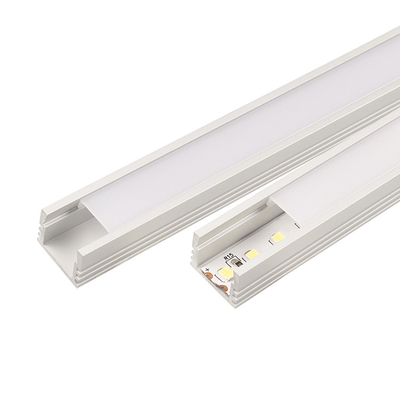 Led-Floor-Channel-Aluminium-Profillicht für Küchenschränke