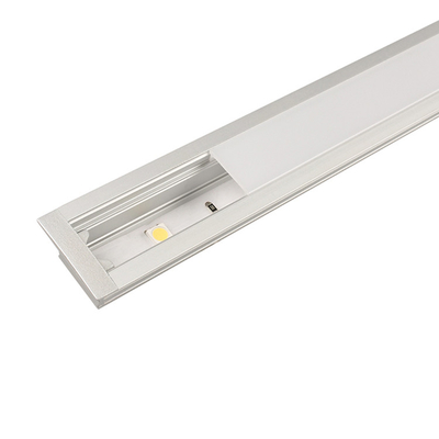 1714B LED-Profile für die Oberflächenbeleuchtung unter Schränken