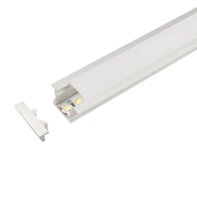 1714B LED-Profile für die Oberflächenbeleuchtung unter Schränken