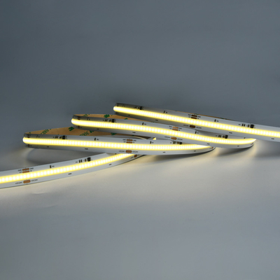Abstimmbarer weißer LED-Flex-Streifen 2700K Warmweiß bis 6500K Kühlweiß für Innenbeleuchtung