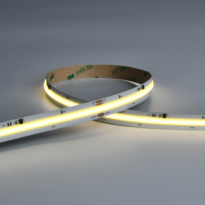 ADLED-LED-Streifenlicht Helles flexibles LED-Band DC24V 420Led/m Weißes PCB-Board Hochdichte-LED-Streifen