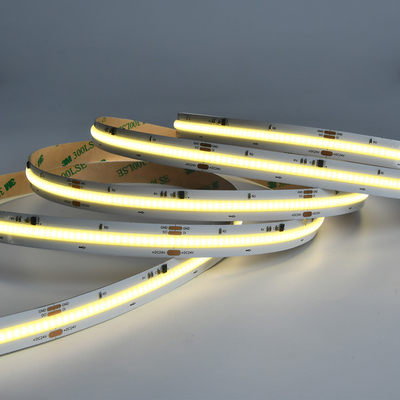 16.4ft Flexible 420led/m Pure White Digital COB LED Strip Light Für Beleuchtungsprojekt