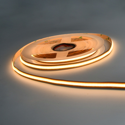 Freischnitt DC12V 528LEDS COB Streifenlicht 3000K Farbtemperatur IP 20