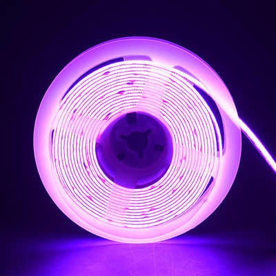 12V 24V Flexible LED Licht RGB weiß 896LEDs/M CRI 90+ COB LED Bandlicht