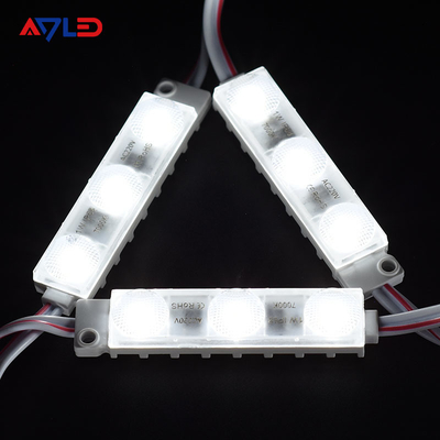 Wechselstroms 110V 220V hoher Leistung SMD LED Modul der Modul-Einspritzungs-2835 LED