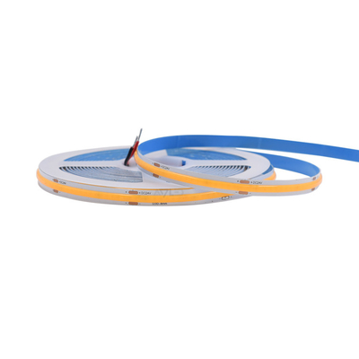 UL Cob Strip 8mm 10mm 320leds Cob Led Licht Außenwasserdicht Cob Led Flexibles Streifenlicht