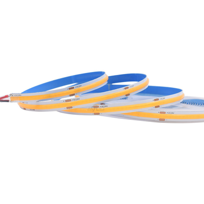 320 LEDs COB Streifenlicht Warmes Weiß 6500K Farbtemperatur CE RoHS zertifiziert 3- 12V/24V