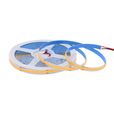 320 LEDs COB Streifenlicht Warmes Weiß 6500K Farbtemperatur CE RoHS zertifiziert 3- 12V/24V