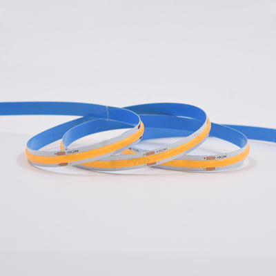 8mm/10mm Breite Wasserdicht COB LED Flexible Streifenlicht UL Zertifiziert 320LEDs 4000K Farbtemperatur