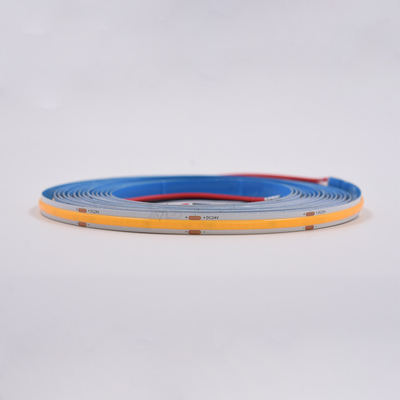 8mm/10mm Breite Wasserdicht COB LED Flexible Streifenlicht UL Zertifiziert 320LEDs 4000K Farbtemperatur