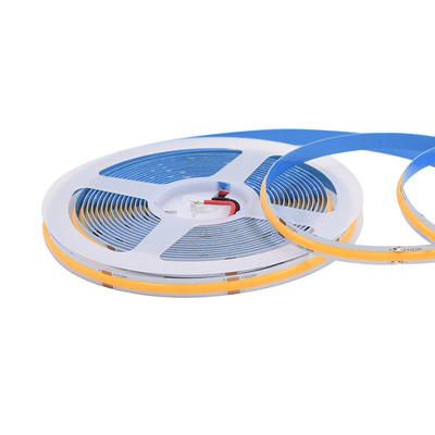 Flexible COB-LED-Streifen hohe Helligkeit 320 LEDs/m 3000K/4000K/6500K Farbtemperatur