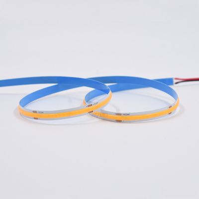 Flexible COB-LED-Streifen hohe Helligkeit 320 LEDs/m 3000K/4000K/6500K Farbtemperatur