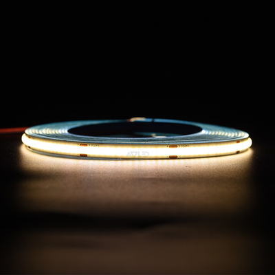 DC 24V 320 LEDs pro Meter einstellbarer LED-Streifen für kommerzielle und Wohnbeleuchtungsanwendungen