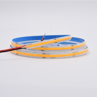 Punktfreie COB-LED-Streifenleuchten - 12V/24V, 320 LEDs/Meter CE &amp; RoHS zertifizierte hohe Dichte