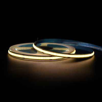 Punktfreie COB-LED-Streifenleuchten - 12V/24V, 320 LEDs/Meter CE &amp; RoHS zertifizierte hohe Dichte