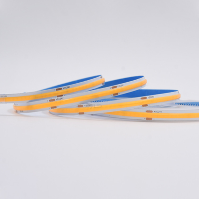 Commercial Grade 320 LEDs COB LED Streifenlicht mit Aluminiumprofil und 5W Leistung