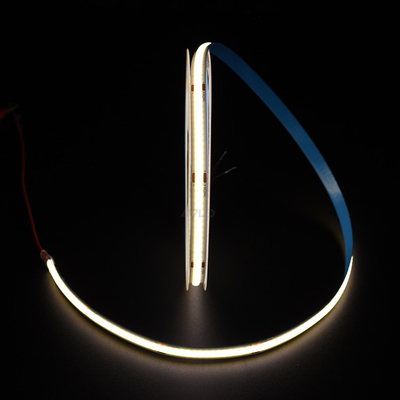 320 LEDs Flexible COB LED Streifenlicht in 3000K/4000K/6500K CE und RoHS zertifiziert 24V/12V