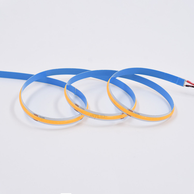320 LEDs Flexible COB LED Streifenlicht in 3000K/4000K/6500K CE und RoHS zertifiziert 24V/12V