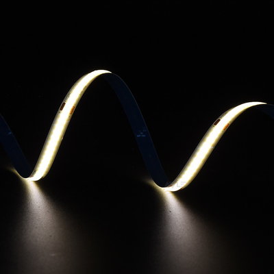 10 Meter COB LED Streifenlicht - 320 LEDs, DC12V, 8mm Flexibel, 3000K/4000K/6500K Farbtemperatur, Farbwechsel für die Decke