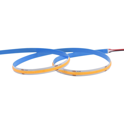 High CRI90 Flex 320leds Reel To Reel COB LED Streifenlicht DC24V 21W/M COB Led Linear Streifenlicht