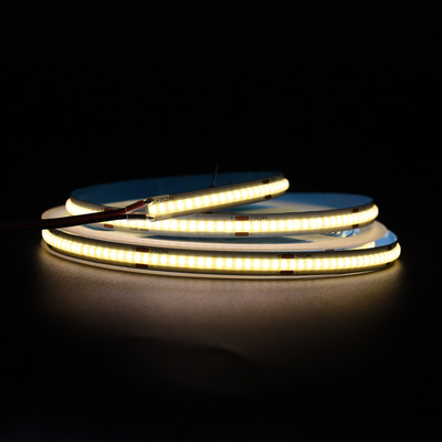 10 Meter COB LED Streifenlicht - 320 LEDs, DC12V, 8mm Flexibel, 3000K/4000K/6500K Farbtemperatur, Farbwechsel für die Decke