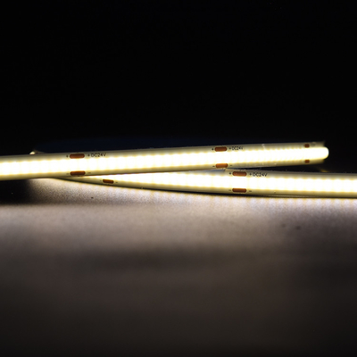 10 Meter COB LED Streifenlicht - 320 LEDs, DC12V, 8mm Flexibel, 3000K/4000K/6500K Farbtemperatur, Farbwechsel für die Decke