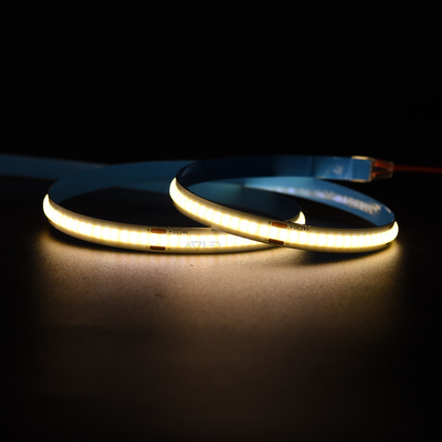 Commercial Grade 320 LEDs COB LED Streifenlicht mit Aluminiumprofil und 5W Leistung