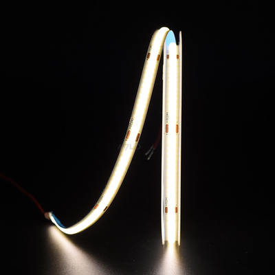 Commercial Grade 320 LEDs COB LED Streifenlicht mit Aluminiumprofil und 5W Leistung