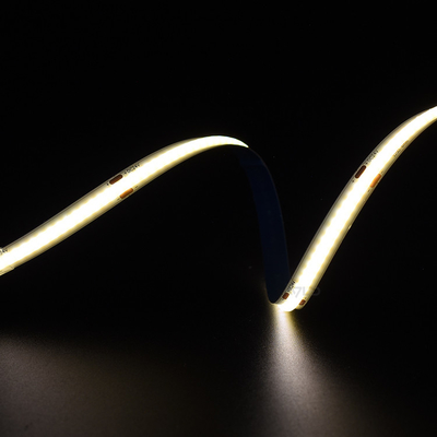 Flexible COB LED Streifenlicht mit 320 LEDs in 3000K 4000K oder 6500K CE und RoHS zertifiziert 24V oder 12V
