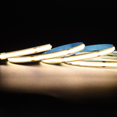 12V DC 24V RA90 320LEDS/M 3000K 4000K 6000K Hochdichte Flexibles nicht wasserdichtes LED-Band