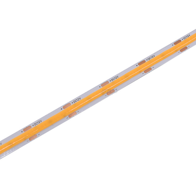 COB LED Streifenleuchten wasserdichte LED-Flexstreifenleuchtenleuchtenleuchten 480LEDs/M 5M/16.4FT DC24V Rollen zu Rollen LED-Bandleuchten