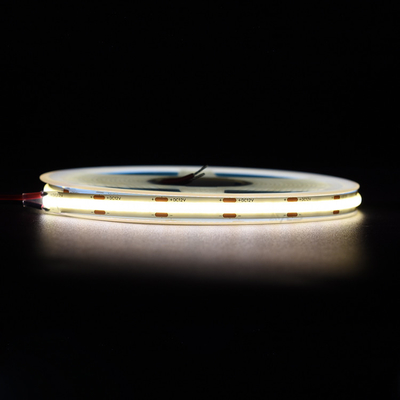 COB 480Leds/M Led Strip Licht CRI90 Hohe Dichte Led Soft Strip Chip an Bord