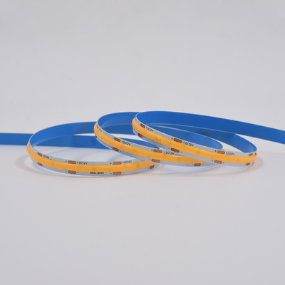 480 LEDs Hohe Dichte Flexible COB LED-Leuchten DC12V 24V Warme natürliche kühle weiße LED-Band
