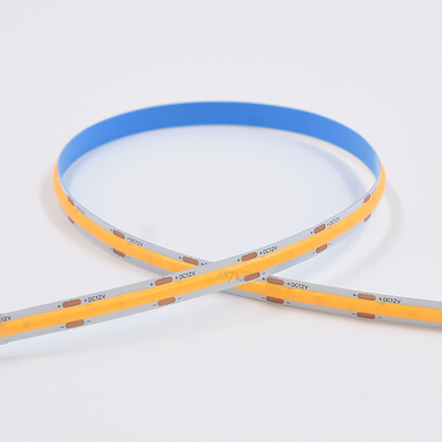 480 LEDs Hohe Dichte Flexible COB LED-Leuchten DC12V 24V Warme natürliche kühle weiße LED-Band