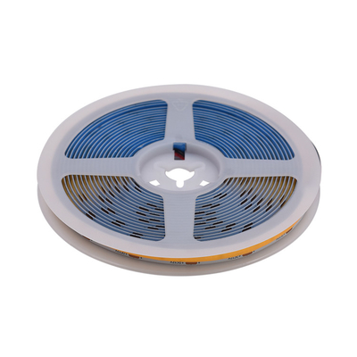 10W/M FCOB 8mm 480LEDs/M COB Spirale zu Spirale LED Streifenlicht Hohe Dichte FOB Lineare Bandbeleuchtung