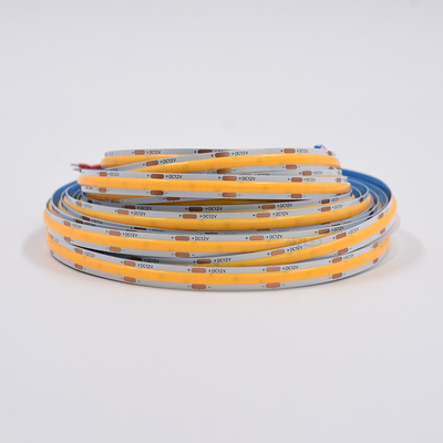 COB LED-Streifenleuchten 16,4FT Dimmbar 3000K Warmweiß Led-Streifen 480LEDs/M CRI 90+