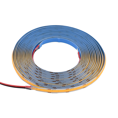 COB-LED-Band 480LEDs/m 5M Spirale zu Spirale 10W/M CRI90+ LED-Band für Lichtprojekt