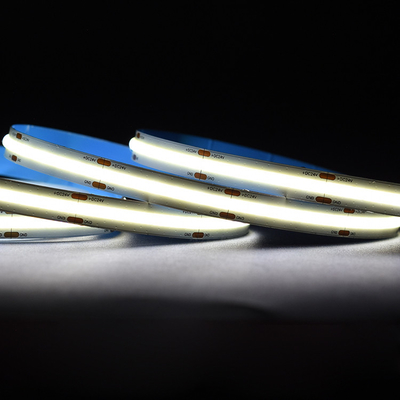 ADLED COB LED Streifenlicht DC 24V 504LEDs/M 16,4ft Flexible Tape Light