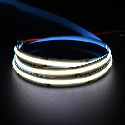 Bandleuchte led5M Dot Free Uniform Illumination Chip an Bord LED-Bandbeleuchtung 12W/M Flexible Led Strip Cob 12Vtape lig