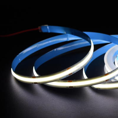 Bandleuchte led5M Dot Free Uniform Illumination Chip an Bord LED-Bandbeleuchtung 12W/M Flexible Led Strip Cob 12Vtape lig