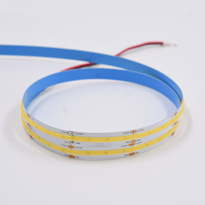Helle 16,4ft/5m 3000K Warm Weiß 504 LEDs/M COB LED Streifenlicht für Beleuchtungsprojekte
