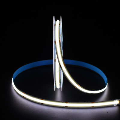 Helle 16,4ft/5m 3000K Warm Weiß 504 LEDs/M COB LED Streifenlicht für Beleuchtungsprojekte