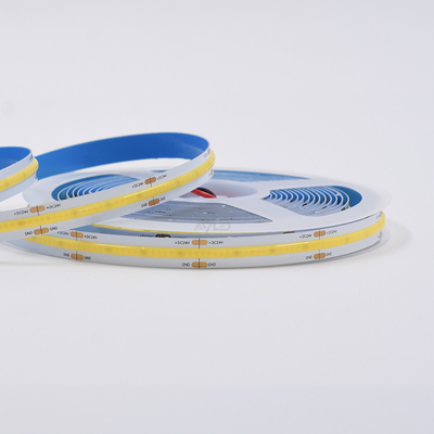Helle 16,4ft/5m 3000K Warm Weiß 504 LEDs/M COB LED Streifenlicht für Beleuchtungsprojekte