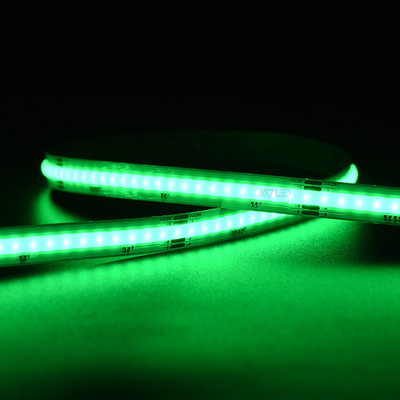COB Led Strip Light 630leds RGB DC12V/24V IP20 Rated Brightness &amp; Spotless Strip Light für lineare Beleuchtung